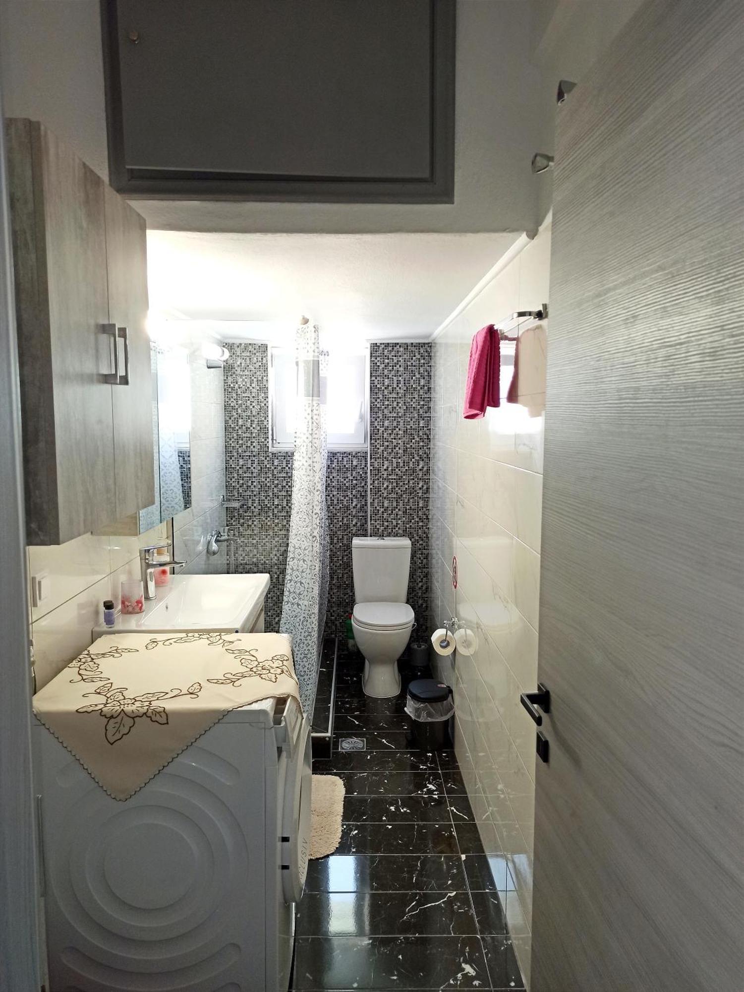 Maria'S Sea View Condo Kavala Exterior photo