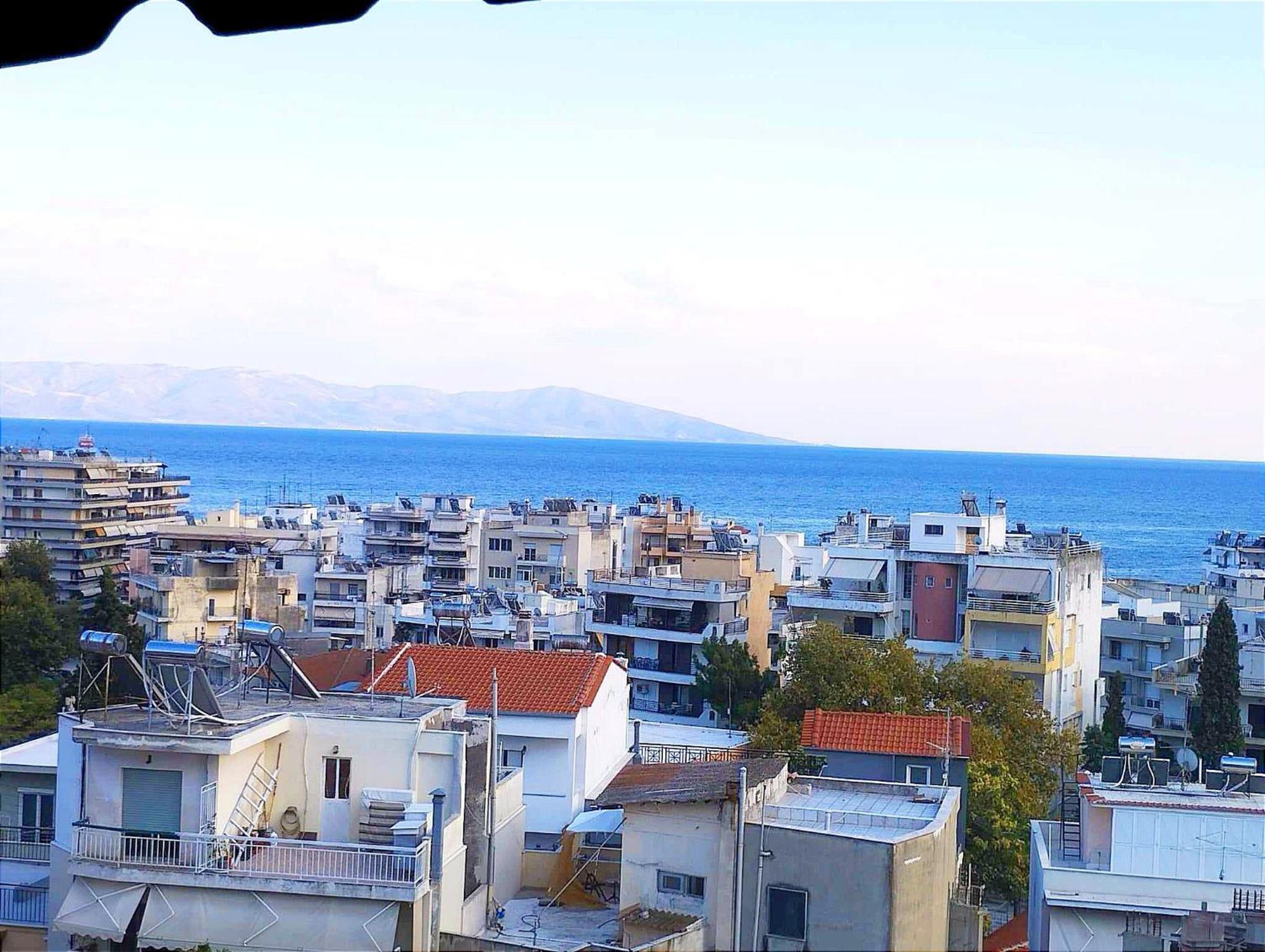 Maria'S Sea View Condo Kavala Exterior photo