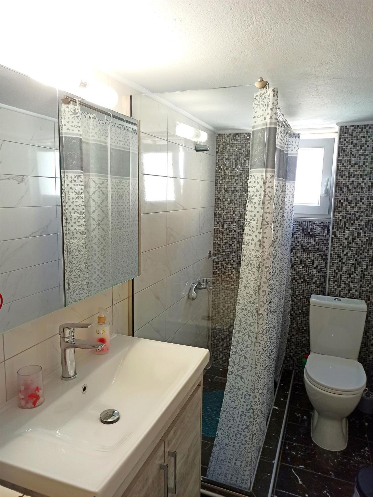 Maria'S Sea View Condo Kavala Exterior photo